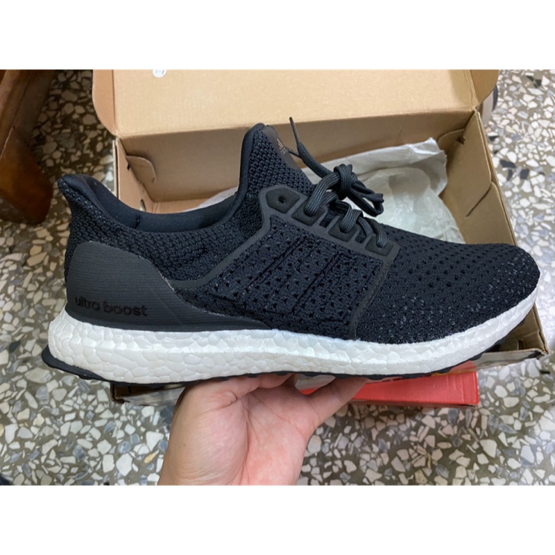 Adidas Ultra Boost Clima 經典黑白 US10.5