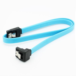 SATA3.0數據線-L型6GPS 彎頭SATA線 電腦SSD固態硬碟 連線轉換線 延長線【DX278】