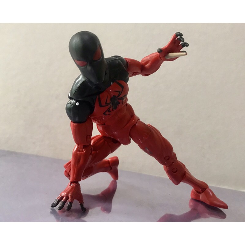 marvel legends ml 猩紅蜘蛛