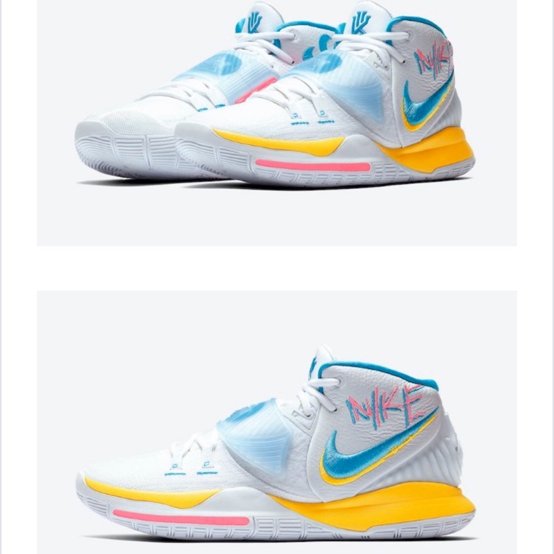 Sneaker Release Guide 1 7 20: Concepts x Nike Kyrie 6
