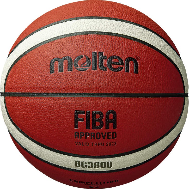 [爾東體育] MOLTEN 合成皮籃球 7號籃球 B7G3800 G3800 BG3800 室內外藍球 團體藍球