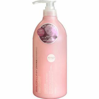 【嘟嘟小鋪】日本熊野 SALON LINK 修補髮質洗髮精 1000ml