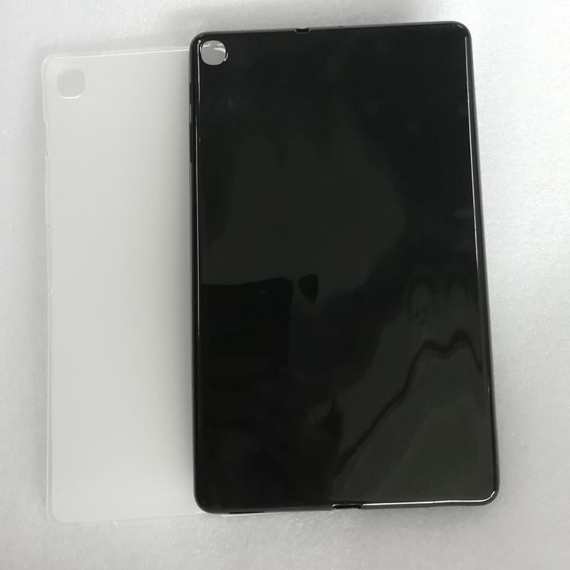 SAMSUNG 適用於三星 Galaxy Tab A 8.0 2019 軟果凍殼 SM-T290 T295 T297 後
