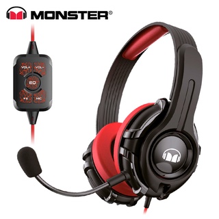 平廣 送繞 公司貨保固一年 魔聲 Monster Knight X300S 頭戴式電競耳機 遊戲耳機