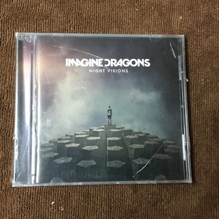Imagine Dragons - Night Visions 豪華加歌版