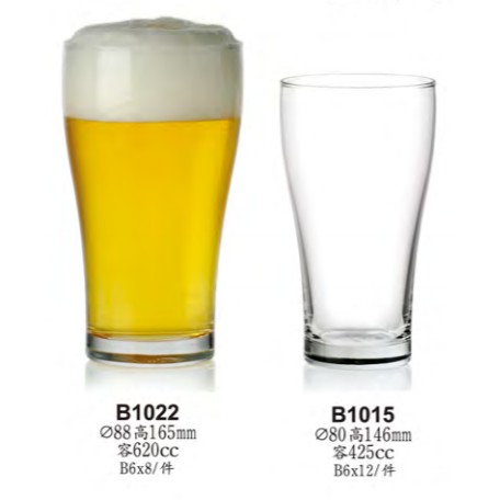 ◎Ocean 啤酒杯 康尼爾系列 620ml 425ML B1022 B1015 啤酒 酒杯