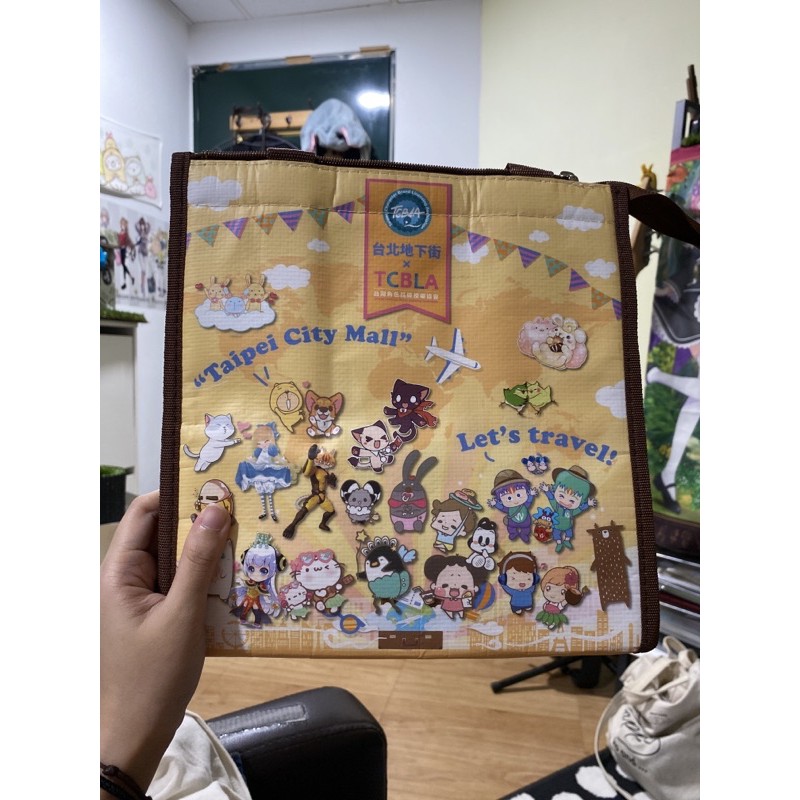 台北地下街保冷袋 蝦皮購物