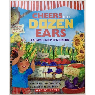 Cheers for a Dozen Ears: A Summer Crop of Counting