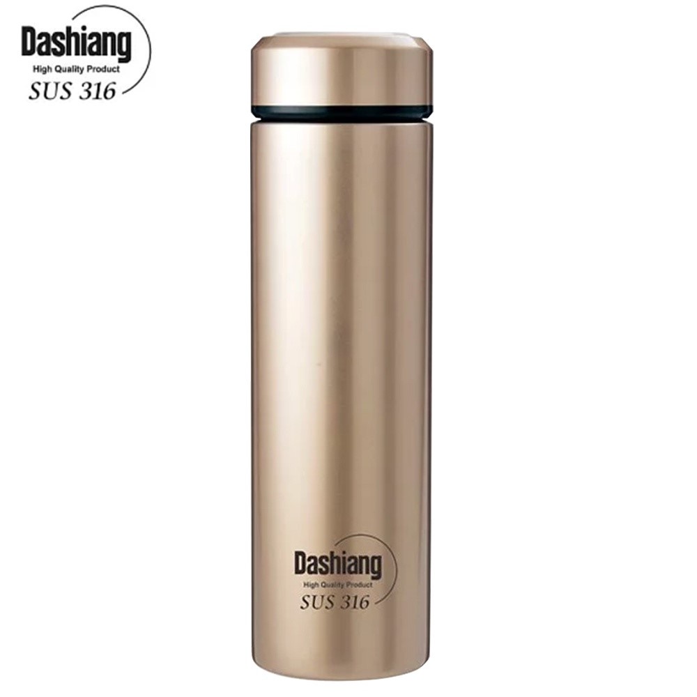 可用免運卷 Dashiang 316不鏽鋼真空 保溫瓶 480ml DS-C6548 保溫瓶 保冷杯 商務杯