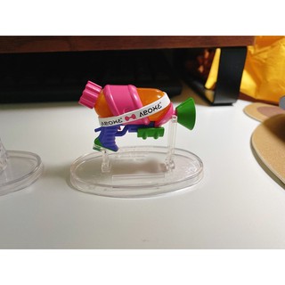 漆彈大作戰2 Splatoon2 Splatoon Switch 公仔模型食玩武器副武器任天堂日本 蝦皮購物