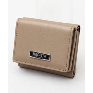 🇯🇵現貨 REGiSTA牛皮三折錢包 短夾 Tri-fold wallet