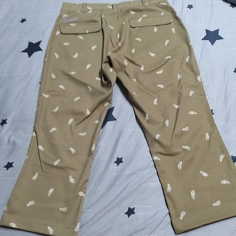 Columbia 七分褲