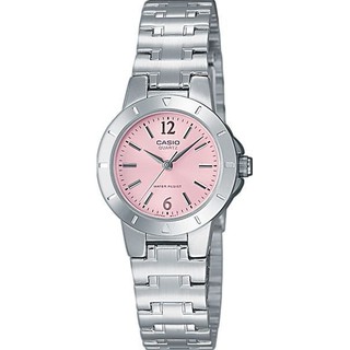 【八度空間】CASIO 卡西歐 優雅時尚淑女指標錶 31mm (女錶) LTP-1177A-4A1