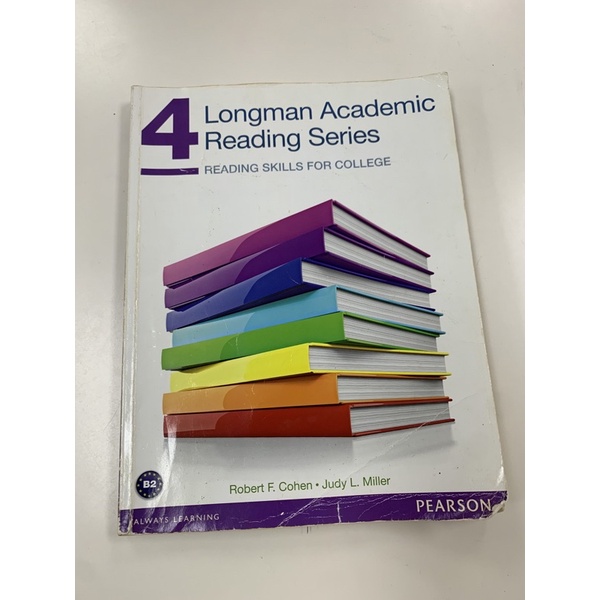 Longman Academic Reading Series 4
