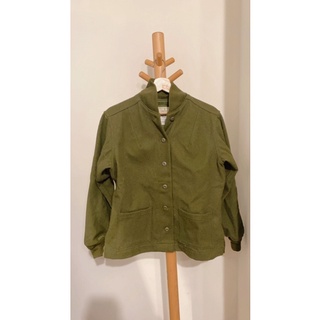 alpha industries women field coat 女生軍裝外套夾克
