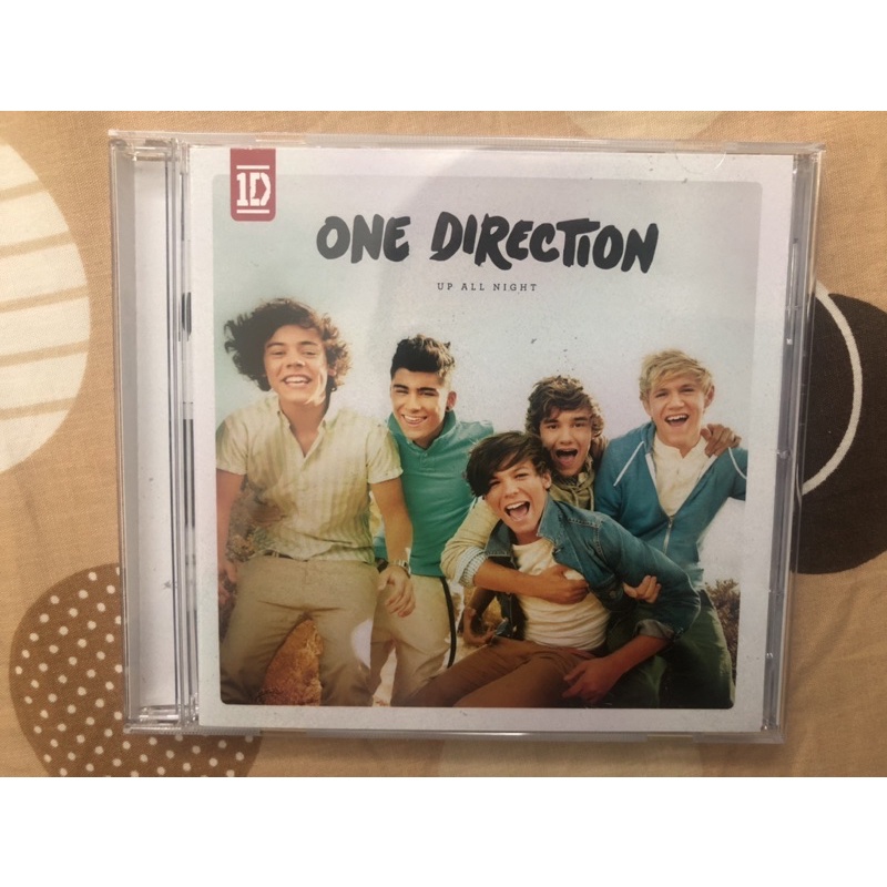 One Direction-Up All Night