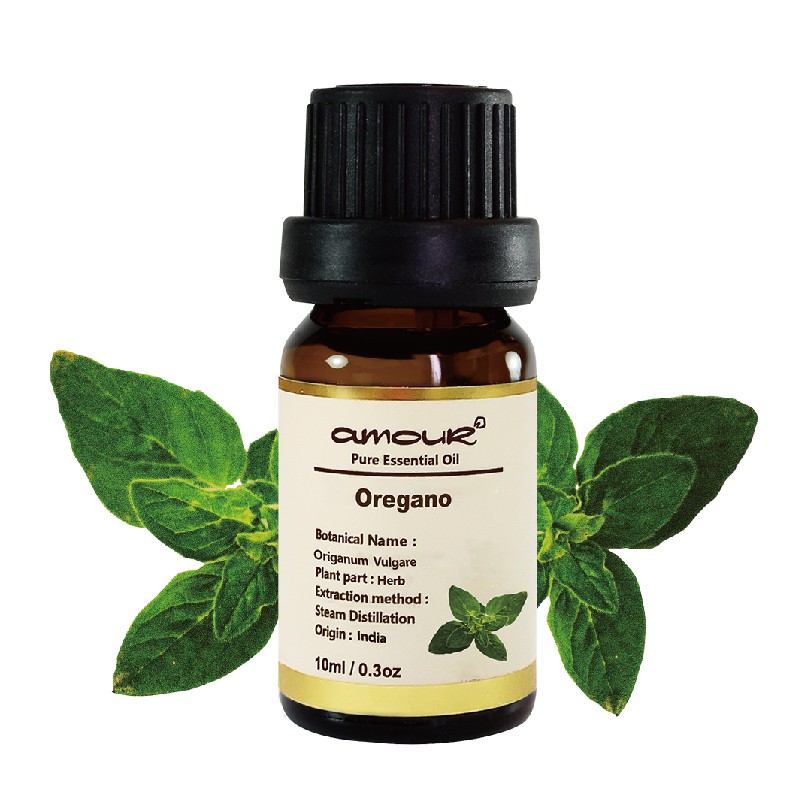 Amour 精油 牛至精油 Oregano 10ml