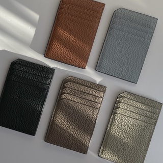 部份現貨｜Sunset card holder 簡約質感牛皮｜卡夾｜cuzyouare