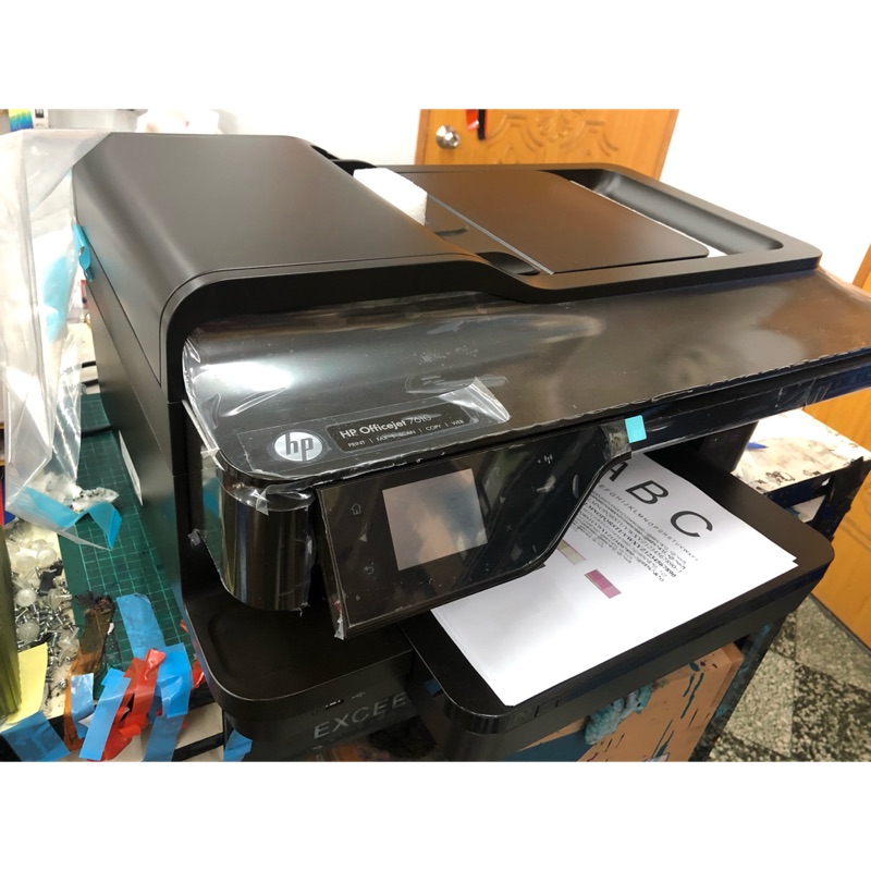HP 7612 A3多功能印表機 二手良品