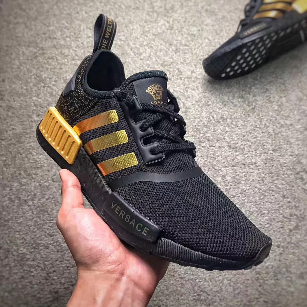 adidas versace nmd