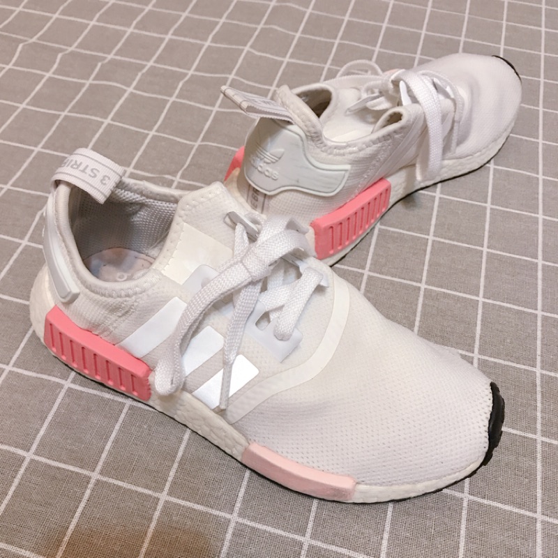 正品✔️Adidas 乾燥玫瑰NMD