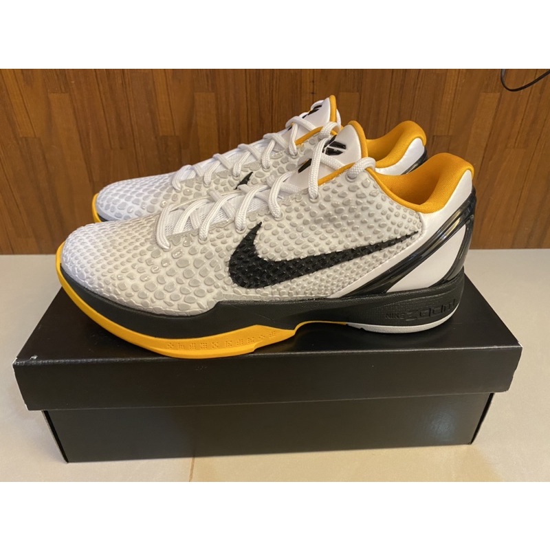 【S.M.P】Nike Zoom Kobe 6 Protro VI ZK6 季後賽 全明星 CW2190-100