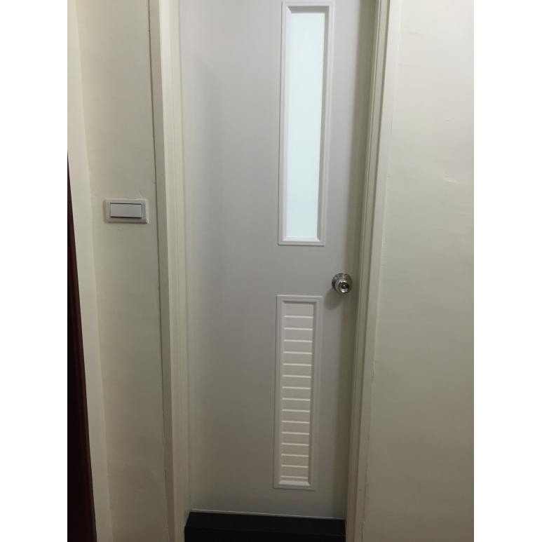 換過才知道 家裡的浴室門用對了嗎 房地產筆記 痞客邦