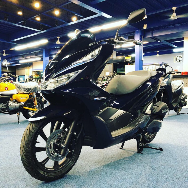 Pcx 125 Hybrid Jp 可分期零元交車 蝦皮購物