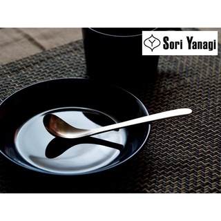 現貨💗日本製 柳宗理 Sori Yanagi 不鏽鋼 糖匙 糖勺 130mm