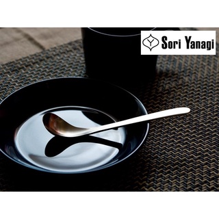 現貨即出💗日本製 柳宗理 Sori Yanagi 不鏽鋼 糖匙 糖勺 130mm 湯匙 小湯匙 調味料匙 調味料湯匙
