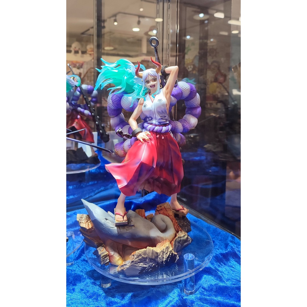 Uper Toys 5月預購mh 限定pop 航海王海賊王大和和之國wa Maximum 公仔pvc 蝦皮購物