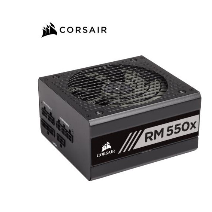 Corsair 海盜船 RM550X(80+金牌/ATX/全模組/十年保固) 現貨 廠商直送