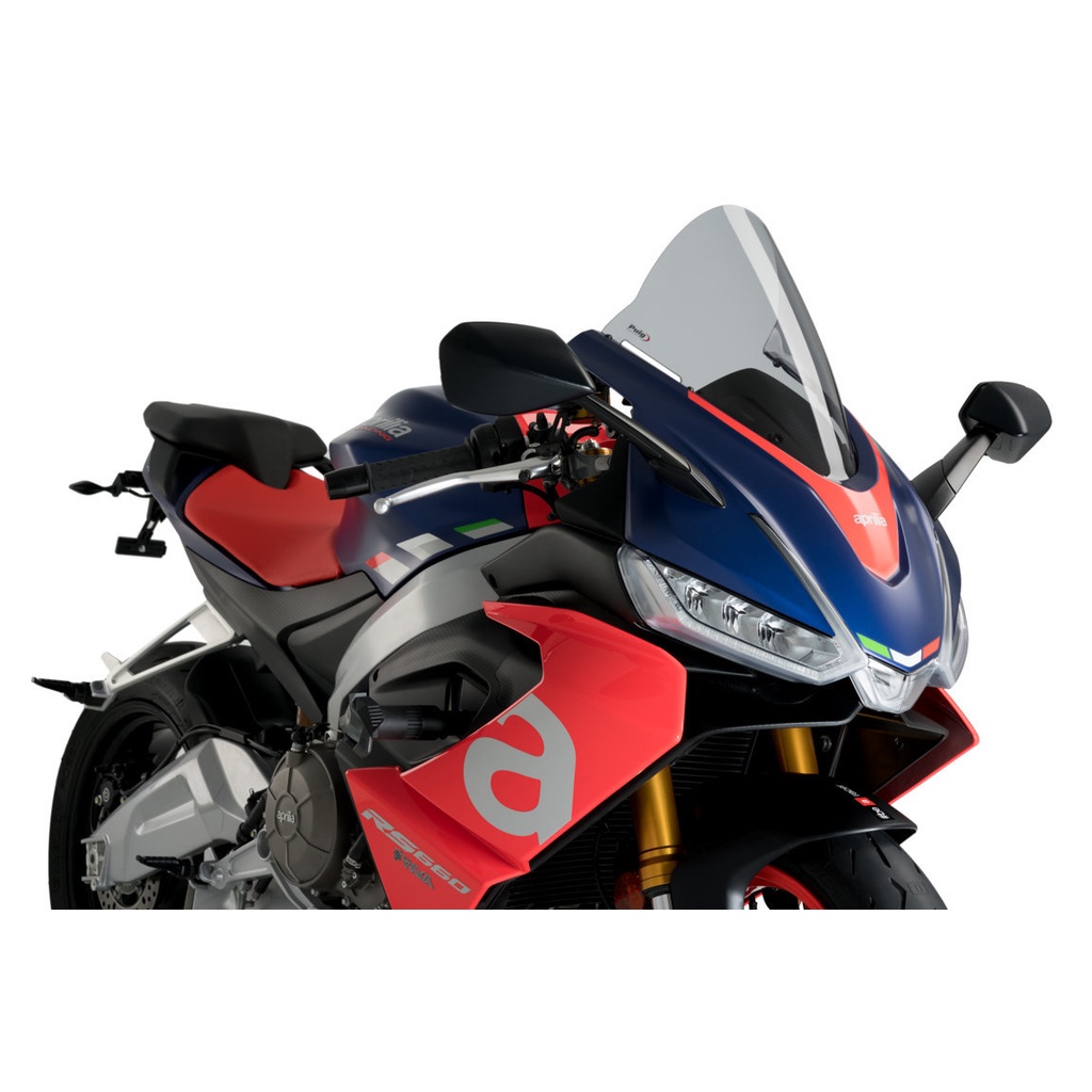 【93 MOTO】 PUIG Aprilia RS660 21-22年 R-RACER 風鏡 擋風鏡