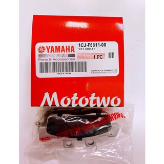 《MOTOTWO》YAMAHA 山葉原廠 二代勁戰 前剎車片組 來令片 1CJ-F5811-00