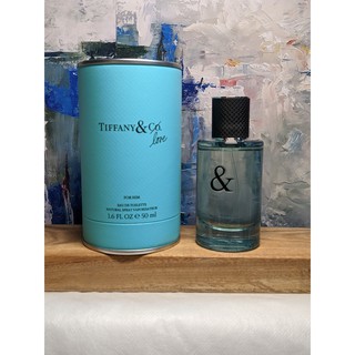 香親香愛～Tiffany & Co. love 愛語男性淡香水 90/50ml, For Him