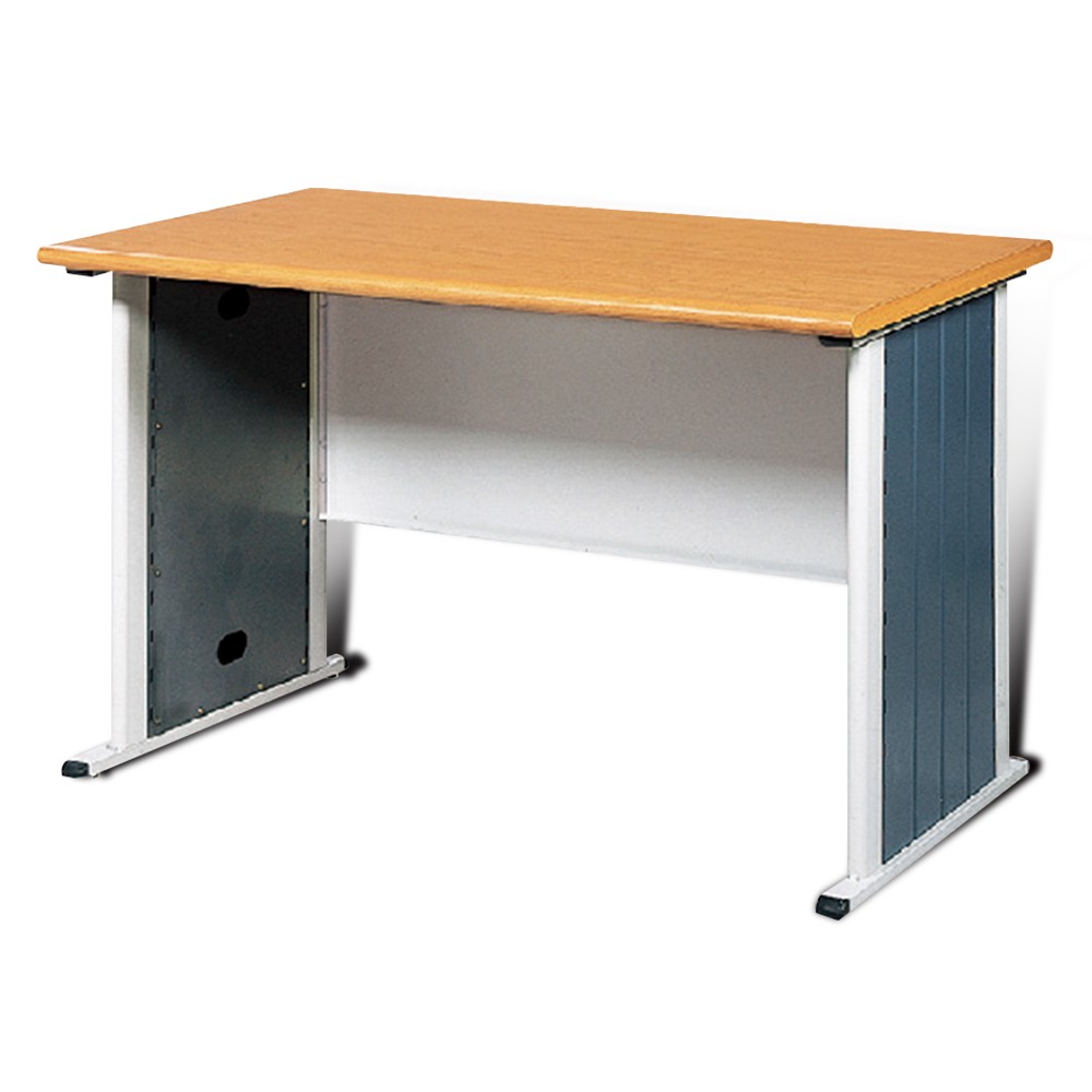 SW思沃 羅德鋼製木紋辦公桌(多種尺寸)免運