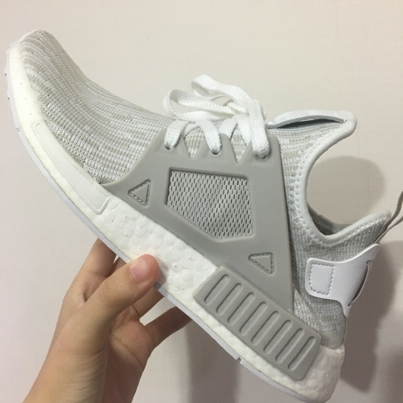 降！！adidas NMD XR1灰色