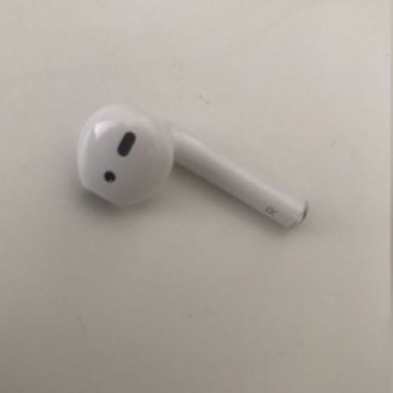 「單耳」原廠AirPods 二代 右耳 耳機