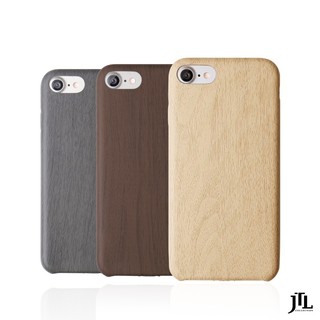 北車 捷運 JTL iPhone7 iPhone 7 I7 4.7吋 經典 細緻 木紋 木紋殼 保護套 背蓋 背殼