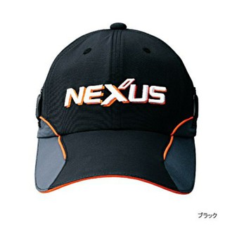 SHIMANO CA-131K NEXUS 立體刺繡系列 透氣釣魚帽