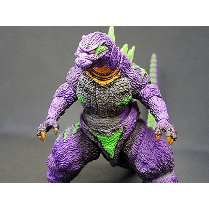 S H M 魂商店初號機哥吉拉eva 福音戰士 蝦皮購物