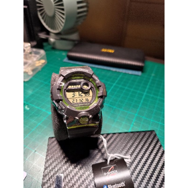 CASIO G-SHOCK GBD-800 卡西歐 智慧 藍牙 運動錶