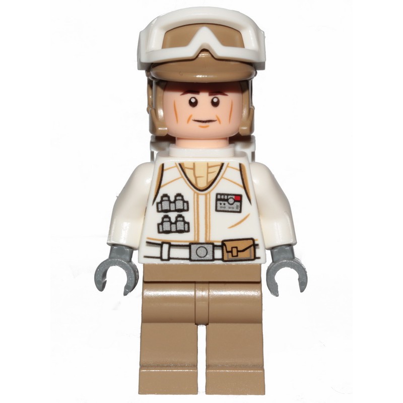 玩樂趣 LEGO樂高 75259 Hoth Rebel Trooper 二手人偶 (sw1026)