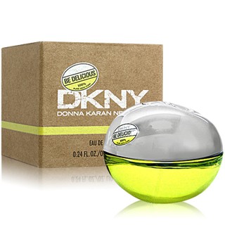 【VIP美妝】DKNY Be Delicious 青蘋果 女性淡香精 7ml 小香