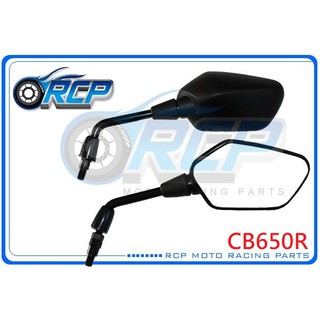 RCP HONDA CB650R CB 650 R 黑色 後視鏡 後照鏡 臺製 外銷品 903