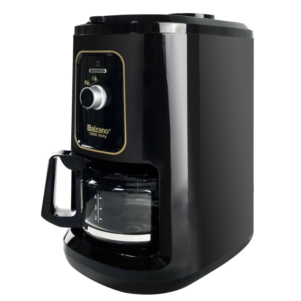 【義大利Balzano】全自動研磨咖啡機 (BZ-CM1061)