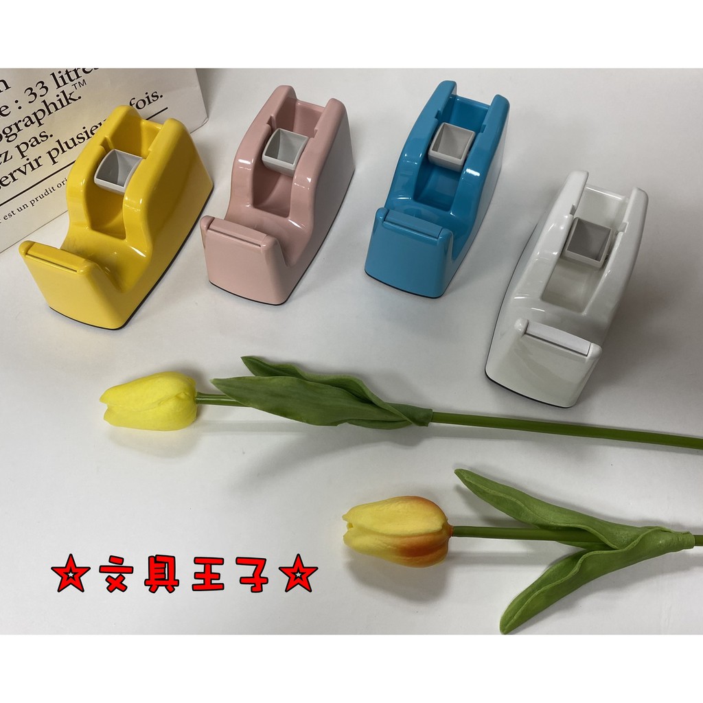 ABEL TD6勻硯.輕快專利膠台.小型膠帶台NO.03946