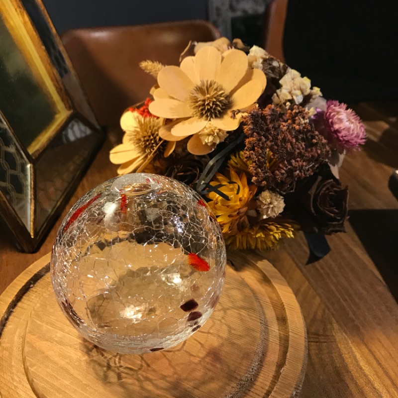 沖繩玻璃工房 一輪花器裝飾品小器花瓶 蝦皮購物