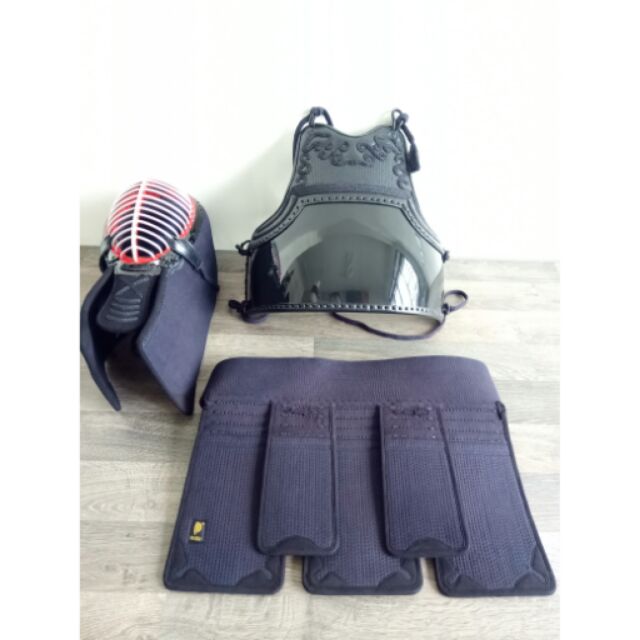 👑武士道👑進階型 日本鈦合金 💯全能劍道護具（成人款）贈比賽專業袋