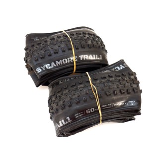 捷安特自行車公路車登山車Giant 27.5 x 2.35＂ Sycamore Trail 1可折無內胎系統外胎車胎輪胎